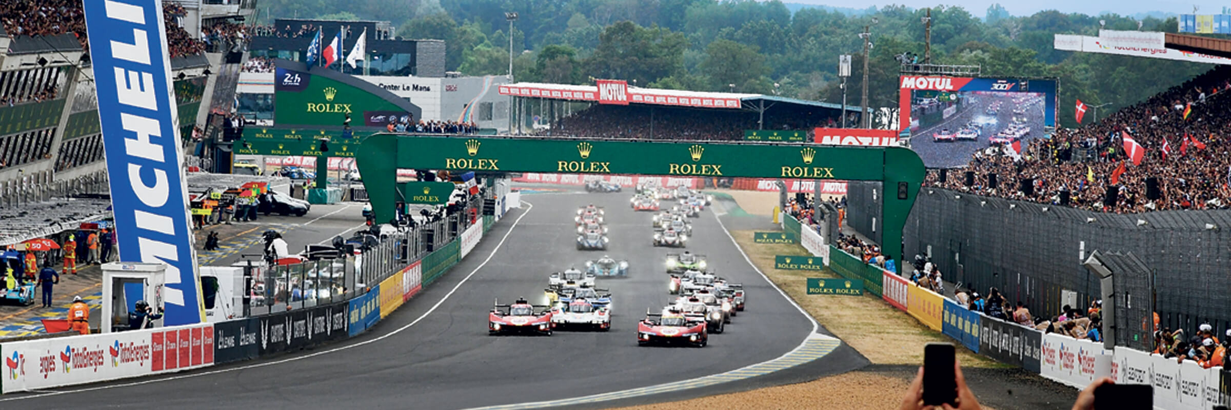 24 Horas de Le Mans