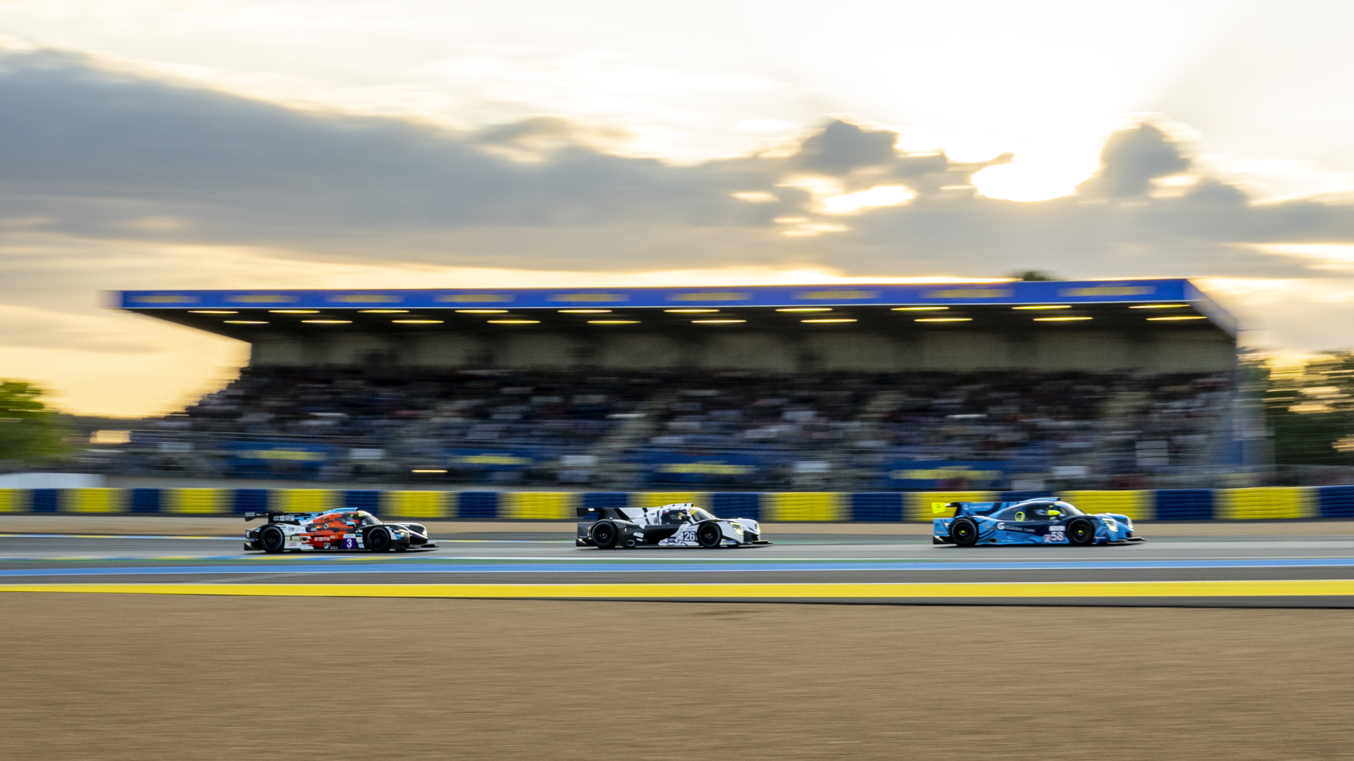 24 Horas de Le Mans, a mais antiga corrida de resistência do automobilismo – Manoel Bernardes