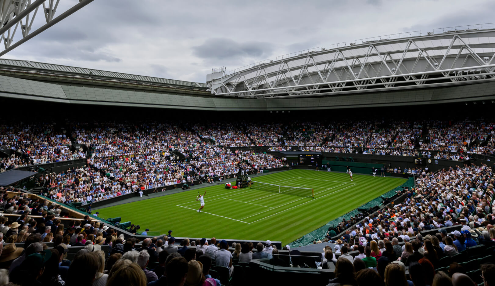 A Rolex e o torneio de Wimbledon – Manoel Bernardes